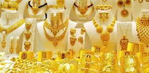 Increase in the price of gold in global and local markets