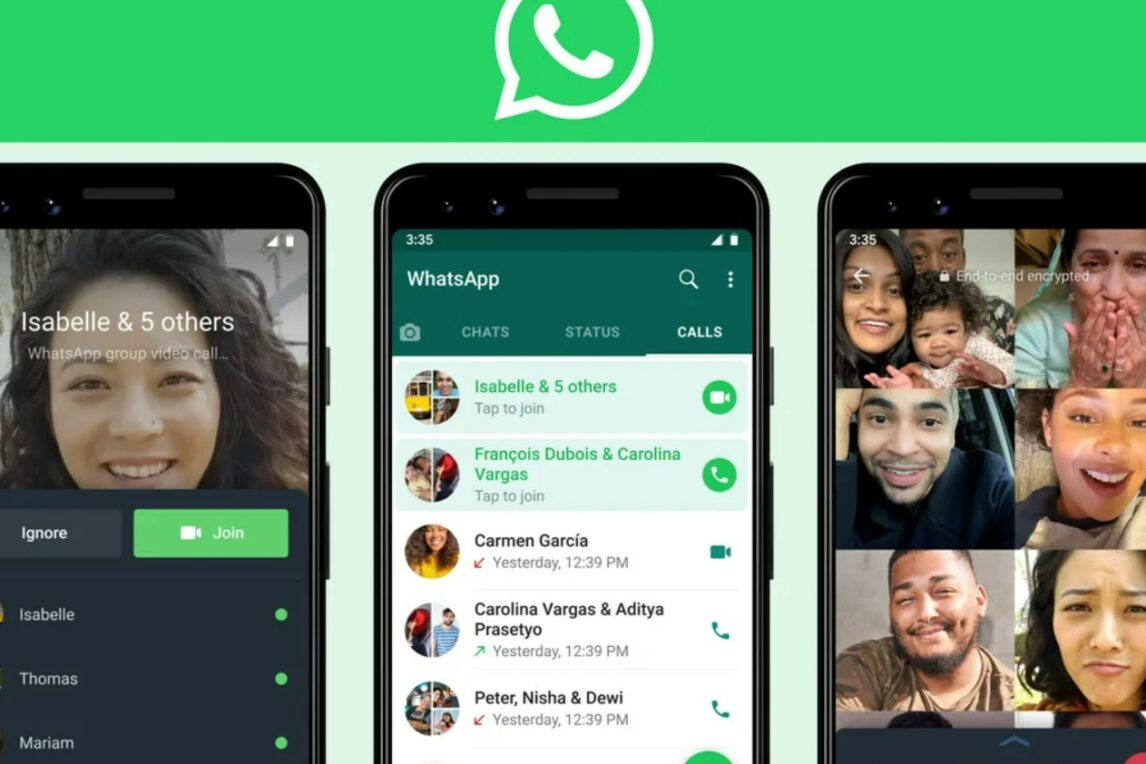 Testing of WhatsApp’s new voice call feature
